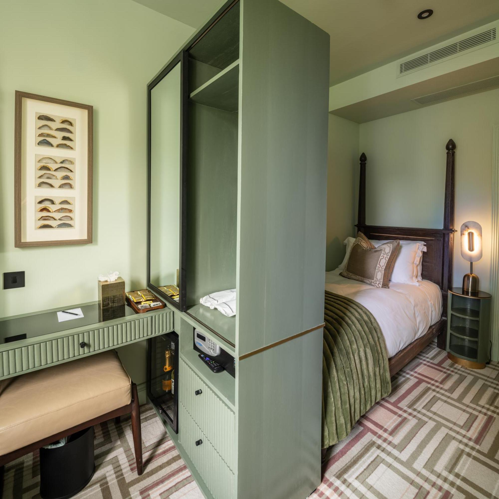 Ellen Kensington Hotel London Exterior photo
