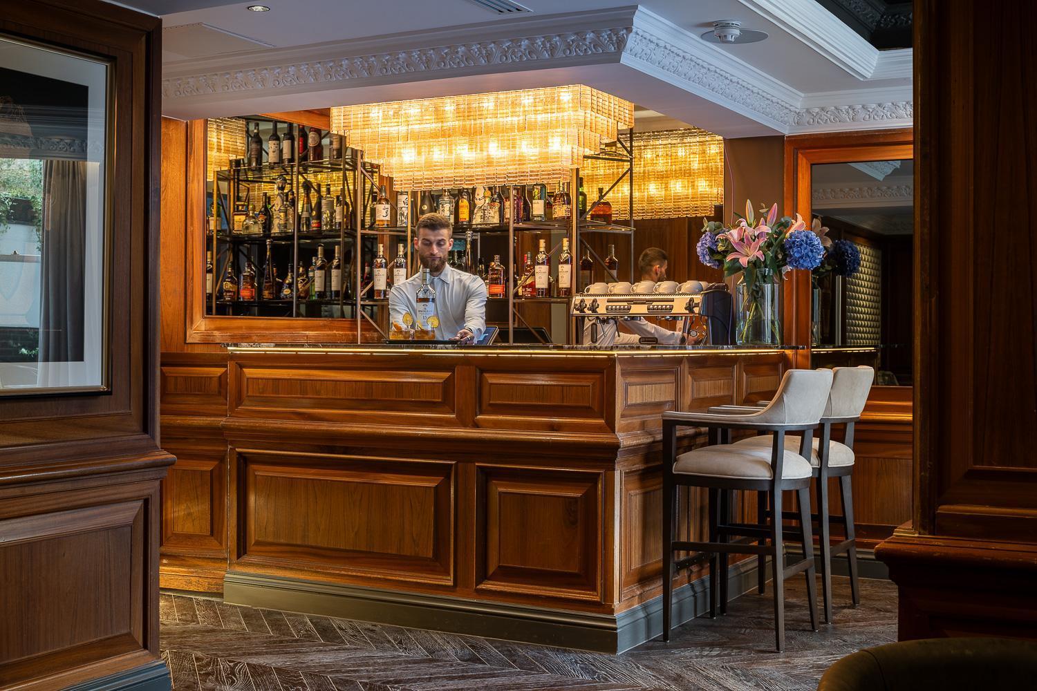 Ellen Kensington Hotel London Exterior photo